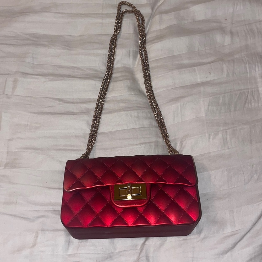 Red Purse